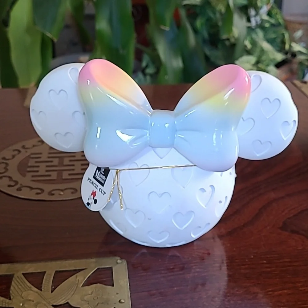 Minnie Mouse Pencil Cup